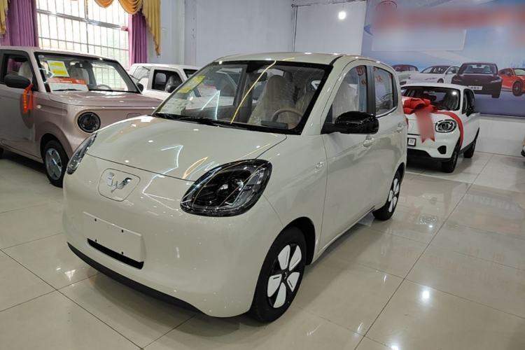 Used Wuling Hongguang MINIEV 2025 Four-Door Version Advanced Edition Guazi used car, China used car export, Used car for sale, Used cars, Cheapest cars for sale
