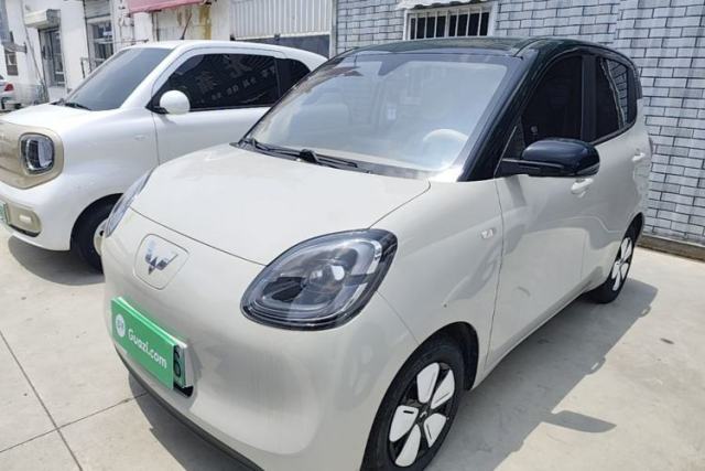 Used Wuling Hongguang MINIEV 2025 Four-Door Version Zhenxiang+ Edition