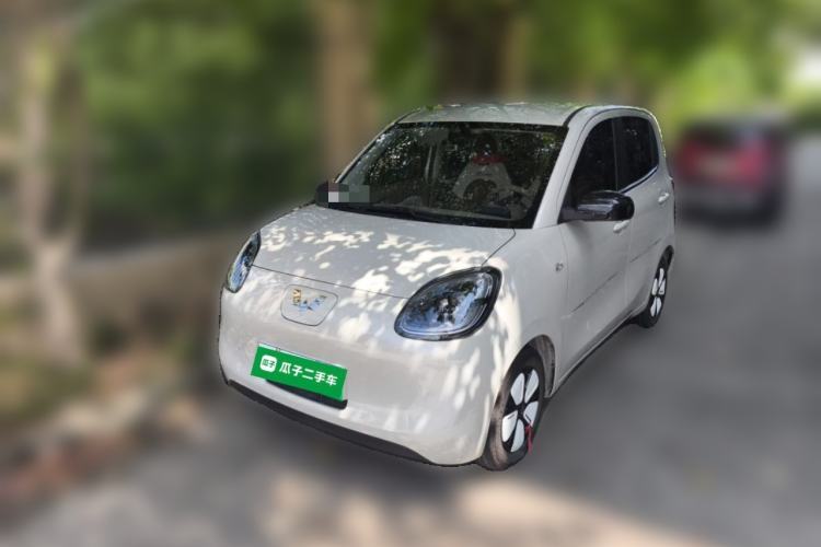 Wuling Hongguang MINIEV 2025 Four-Door Version Advanced Edition مستعملة Guazi used car, China used car export, Used car for sale, Used cars, Cheapest cars for sale