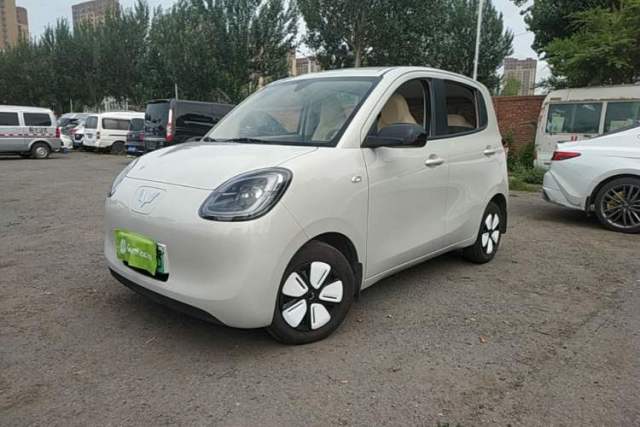Used Wuling Hongguang MINIEV 2025 Four-Door Version Advanced Edition