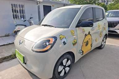 Used Wuling Hongguang MINIEV 2025 Four-Door Version Premium Edition