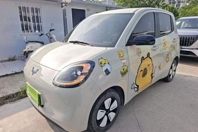 Used Wuling Hongguang MINIEV 2025 Four-Door Version Premium Edition