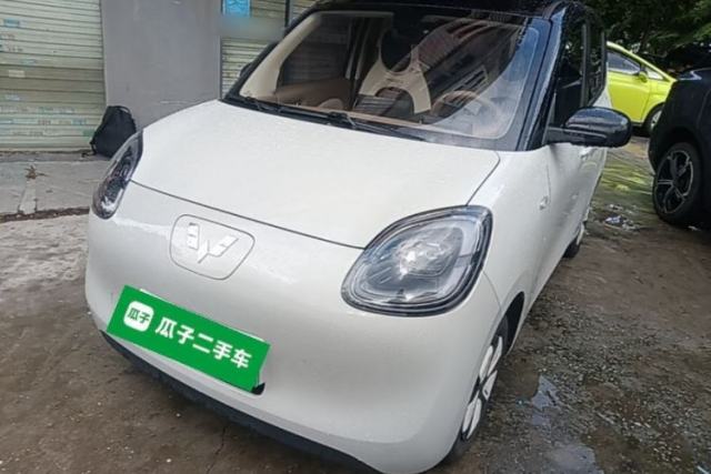 Used Wuling Hongguang MINIEV 2025 Four-Door Version Zhenxiang+ Edition