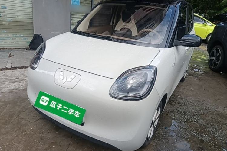 Used Wuling Hongguang MINIEV 2025 Four-Door Version Zhenxiang+ Edition Guazi used car, China used car export, Used car for sale, Used cars, Cheapest cars for sale