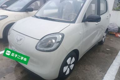 Used Wuling Hongguang MINIEV 2025 Four-Door Version Advanced Edition