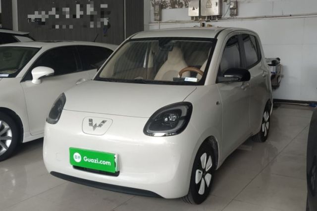 Used Wuling Hongguang MINIEV 2025 Four-Door Version Advanced Edition