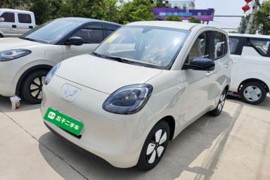 Used Wuling Hongguang MINIEV 2025 Four-Door Version Advanced Edition