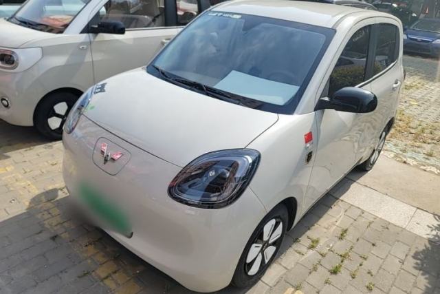 Used Wuling Hongguang MINIEV 2025 Four-Door Version Premium Edition