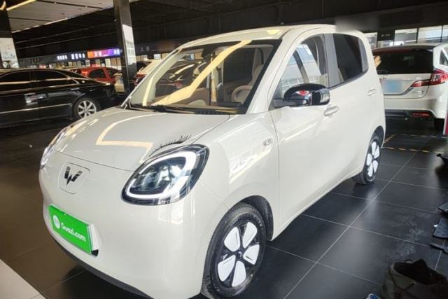 Used Wuling Hongguang MINIEV 2025 Four-Door Version Advanced Edition