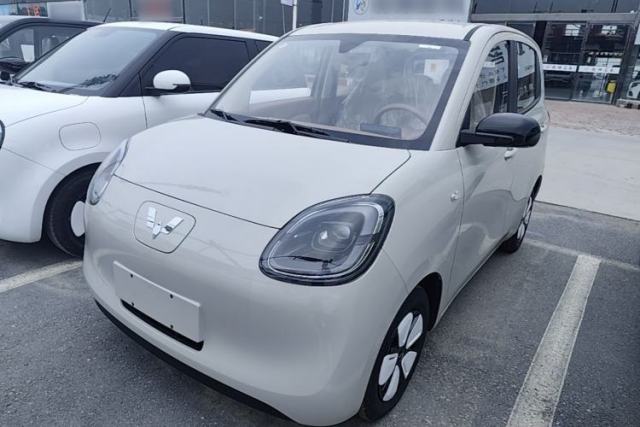 Used Wuling Hongguang MINIEV 2025 Four-Door Version Advanced Edition