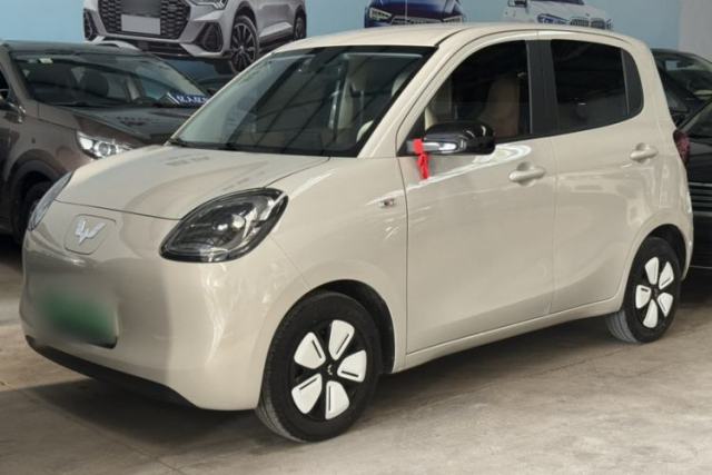 Used Wuling Hongguang MINIEV 2025 Four-Door Version Advanced Edition