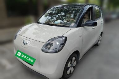 Used Wuling Hongguang MINIEV 2025 Four-Door Version Zhenxiang+ Edition