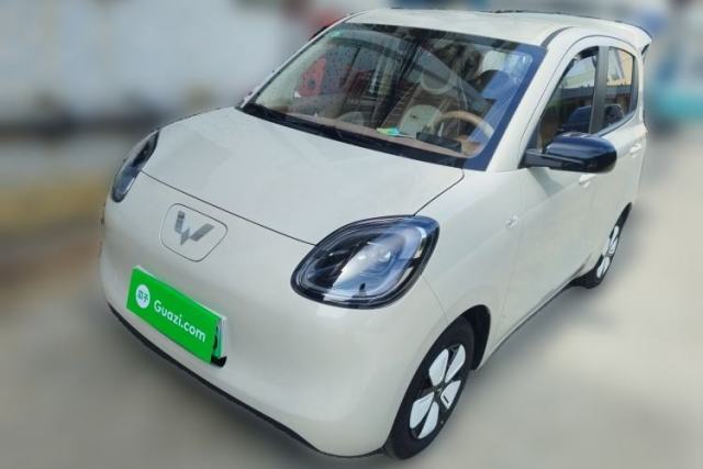 Used Wuling Hongguang MINIEV 2025 Four-Door Version Advanced Edition