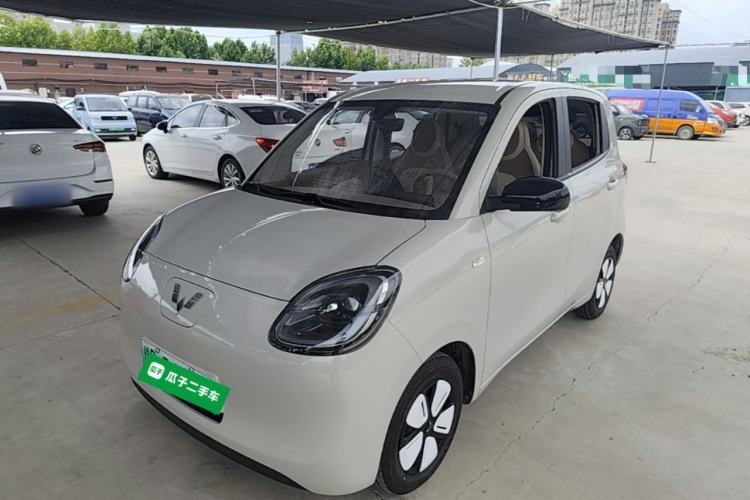 Used Wuling Hongguang MINIEV 2025 Four-Door Version Advanced Edition Guazi used car, China used car export, Used car for sale, Used cars, Cheapest cars for sale