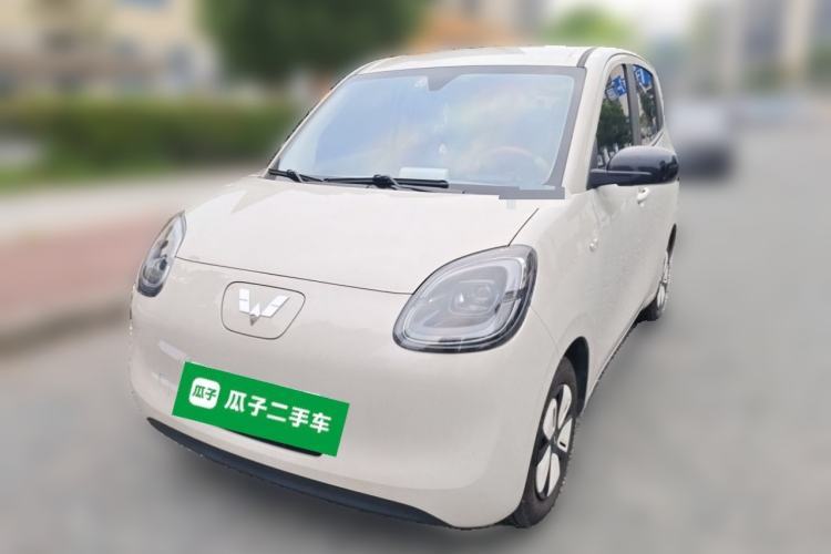 Used Wuling Hongguang MINIEV 2025 Four-Door Version Advanced Edition Guazi used car, China used car export, Used car for sale, Used cars, Cheapest cars for sale