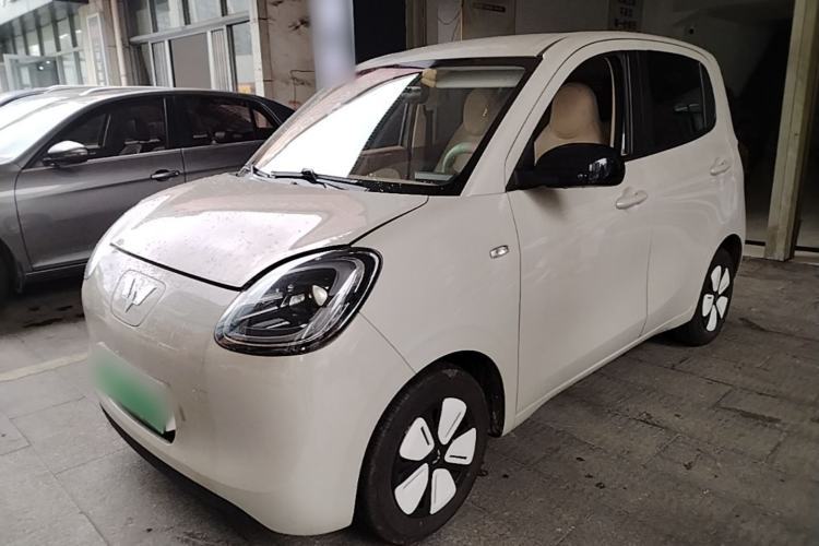 Used Wuling Hongguang MINIEV 2025 Four-Door Version Advanced Edition Guazi used car, China used car export, Used car for sale, Used cars, Cheapest cars for sale