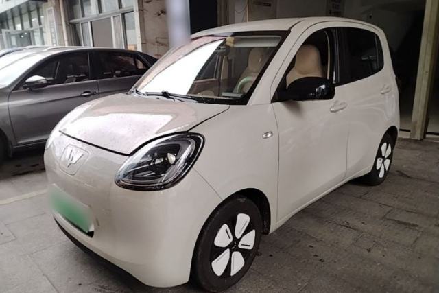 Wuling Hongguang MINIEV 2025 Four-Door Version Advanced Edition usado