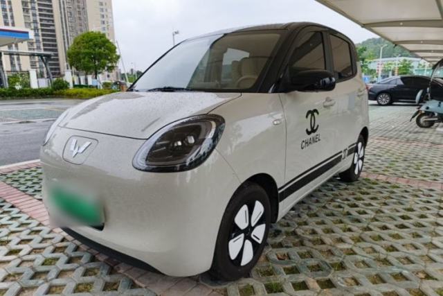 Used Wuling Hongguang MINIEV 2025 Four-Door Version Zhenxiang+ Edition