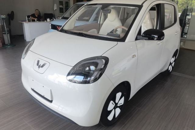 Used Wuling Hongguang MINIEV 2025 Four-Door Version Advanced Edition