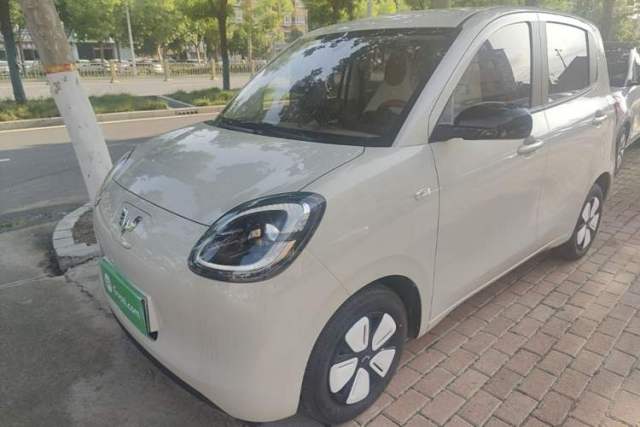 Used Wuling Hongguang MINIEV 2025 Four-Door Version Advanced Edition