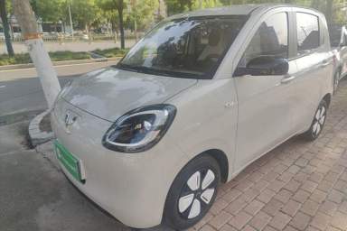 Used Wuling Hongguang MINIEV 2025 Four-Door Version Advanced Edition