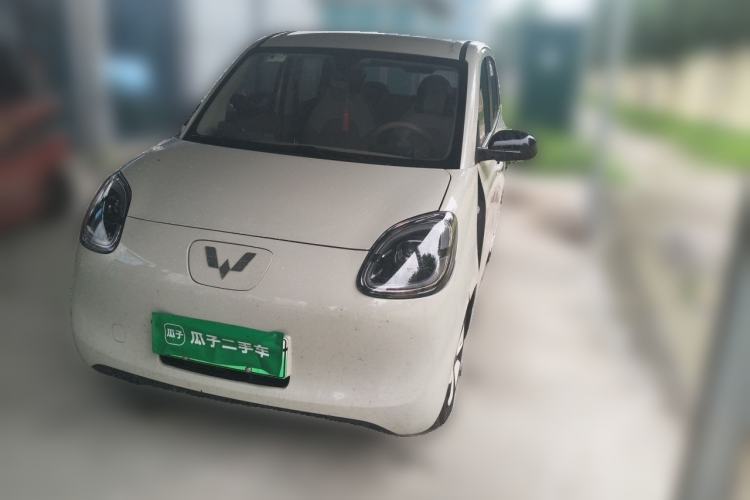 Used Wuling Hongguang MINIEV 2025 Four-Door Version Advanced Edition Guazi used car, China used car export, Used car for sale, Used  cars, Cheapest cars for sale