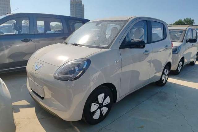 Used Wuling Hongguang MINIEV 2025 Four-Door Version Advanced Edition