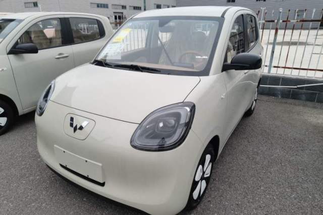Used Wuling Hongguang MINIEV 2025 Four-Door Version Advanced Edition