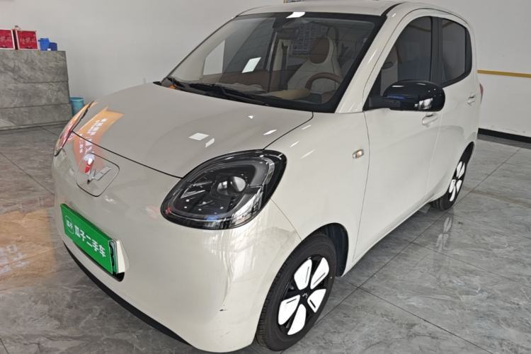 Used Wuling Hongguang MINIEV 2025 Four-Door Version Advanced Edition Guazi used car, China used car export, Used car for sale, Used  cars, Cheapest cars for sale