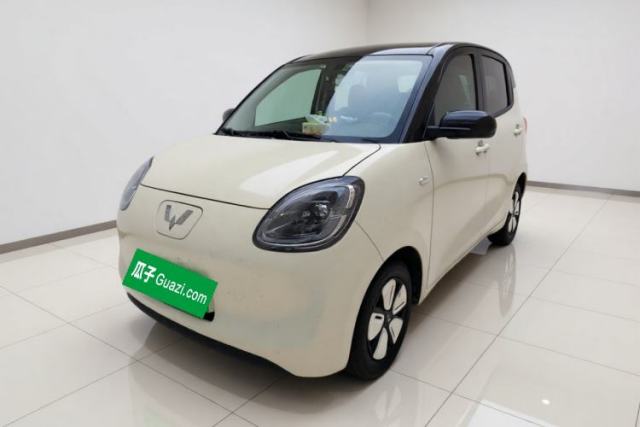Wuling Hongguang MINIEV 2025 Four-Door Version Zhenxiang+ Edition d’occasion
