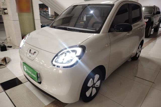 Used Wuling Hongguang MINIEV 2025 Four-Door Version Advanced Edition