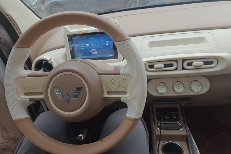 Used Wuling Hongguang MINIEV 2025 Four-Door Version Advanced Edition