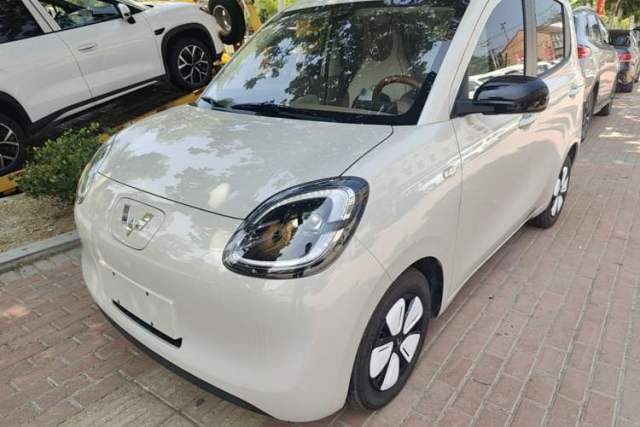 Used Wuling Hongguang MINIEV 2025 Four-Door Version Advanced Edition