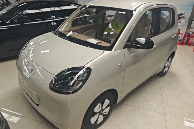 Ojetý Wuling Hongguang MINIEV 2025 Four-Door Version Premium Edition Guazi used car, China used car export, Used car for sale, Used cars, Cheapest cars for sale