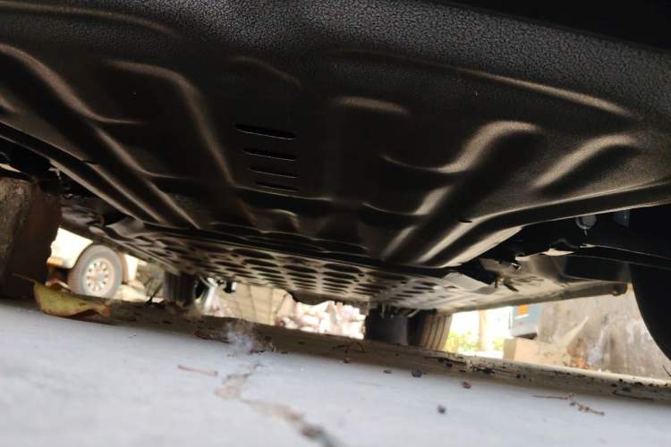 Used Wuling Hongguang MINIEV 2025 Four-Door Version Advanced Edition Chassis Front