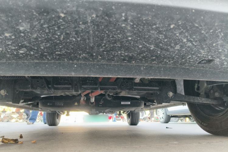 Used Wuling Hongguang MINIEV 2025 Four-Door Version Advanced Edition Chassis Front