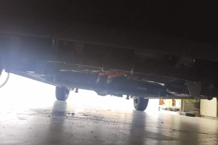 Used Wuling Hongguang MINIEV 2025 Four-Door Version Advanced Edition Chassis Front