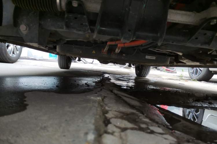 Used Wuling Hongguang MINIEV 2025 Four-Door Version Advanced Edition Chassis Front