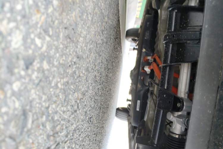 Used Wuling Hongguang MINIEV 2025 Four-Door Version Advanced Edition Chassis Front