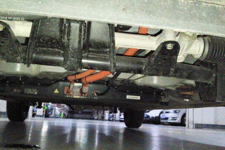 Used Wuling Hongguang MINIEV 2025 Four-Door Version Advanced Edition Chassis Front