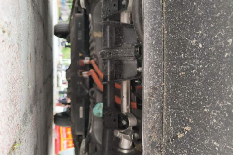 Used Wuling Hongguang MINIEV 2025 Four-Door Version Premium Edition Chassis Front