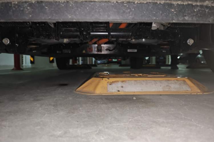 Used Wuling Hongguang MINIEV 2025 Four-Door Version Advanced Edition Chassis Front