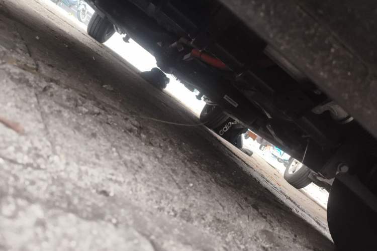 Used Wuling Hongguang MINIEV 2025 Four-Door Version Advanced Edition Chassis Front