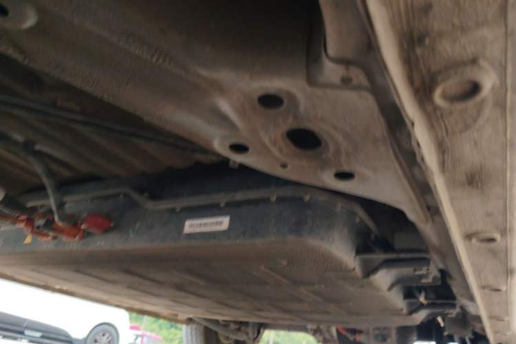 Used Wuling Hongguang MINIEV 2025 Four-Door Version Advanced Edition Chassis Front Left