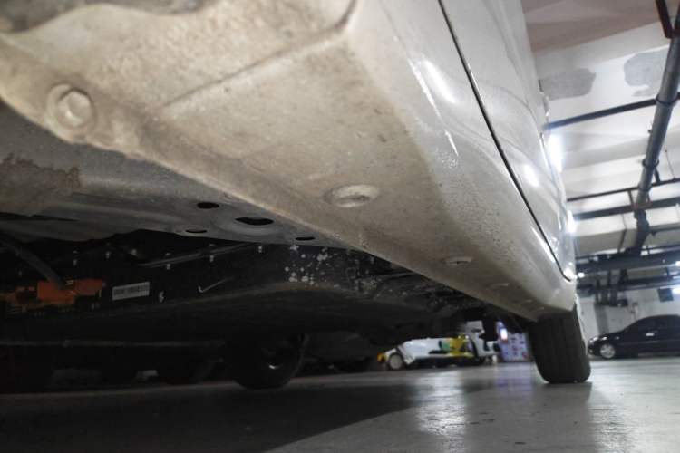 Used Wuling Hongguang MINIEV 2025 Four-Door Version Advanced Edition Chassis Front Left