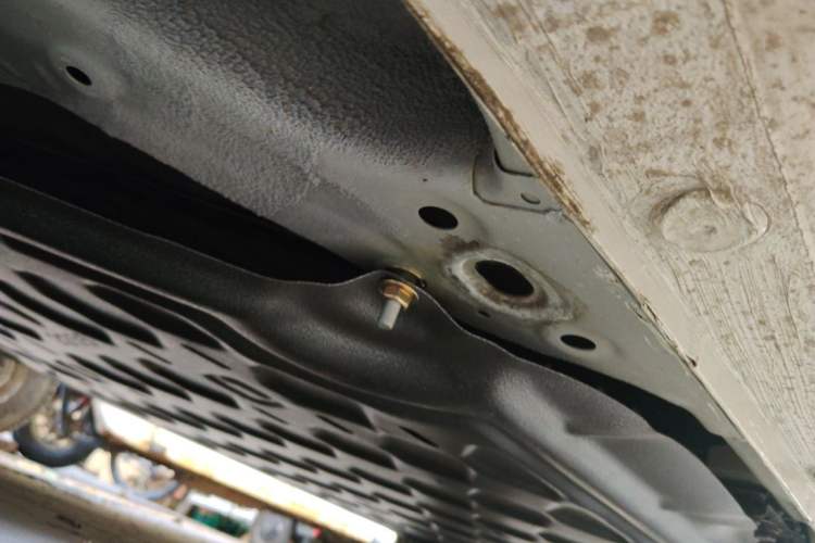 Used Wuling Hongguang MINIEV 2025 Four-Door Version Advanced Edition Chassis Front Left