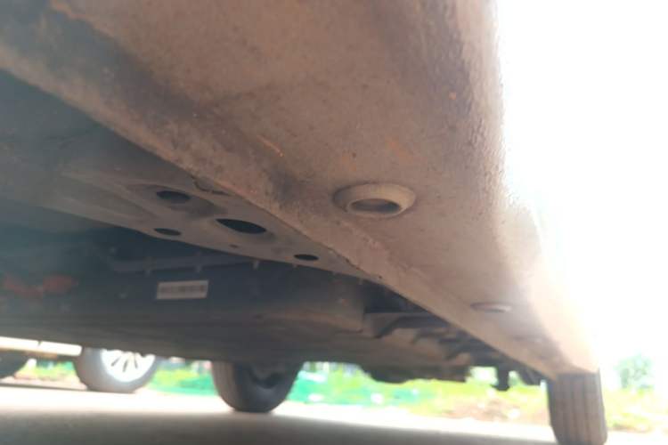 Used Wuling Hongguang MINIEV 2025 Four-Door Version Advanced Edition Chassis Front Left