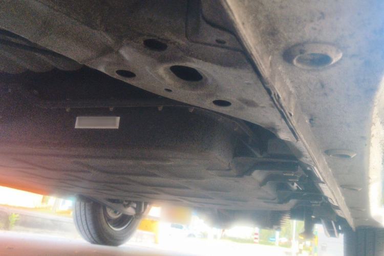 Used Wuling Hongguang MINIEV 2025 Four-Door Version Advanced Edition Chassis Front Left