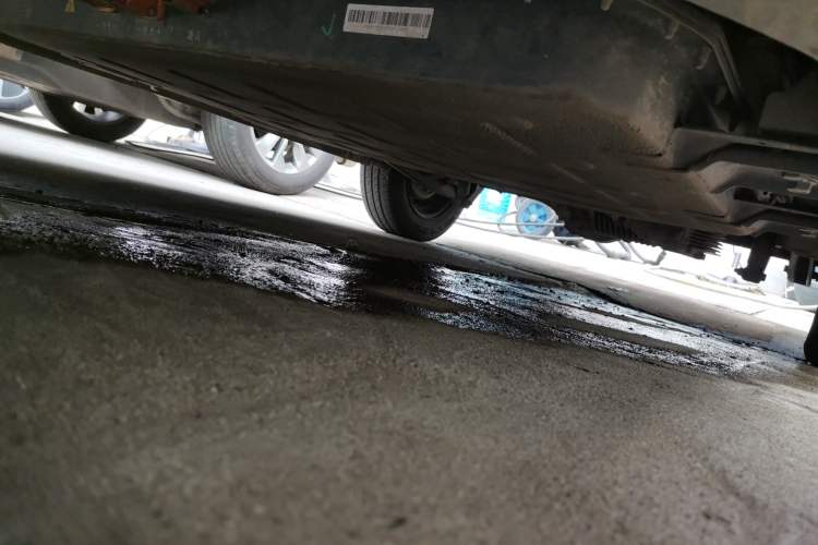Used Wuling Hongguang MINIEV 2025 Four-Door Version Advanced Edition Chassis Front Left