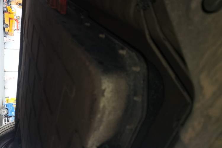 Used Wuling Hongguang MINIEV 2025 Four-Door Version Advanced Edition Chassis Front Left